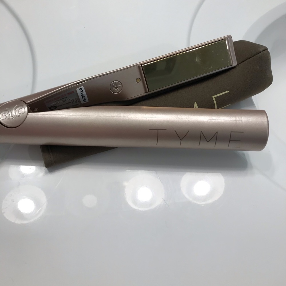 Tyme Iron
